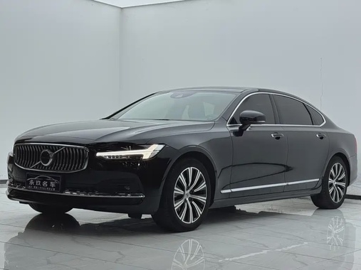 Volvo S90 2021