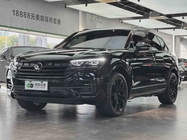 Volkswagen Touareg 2023