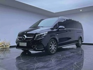 Mercedes-Benz V-Class 2022