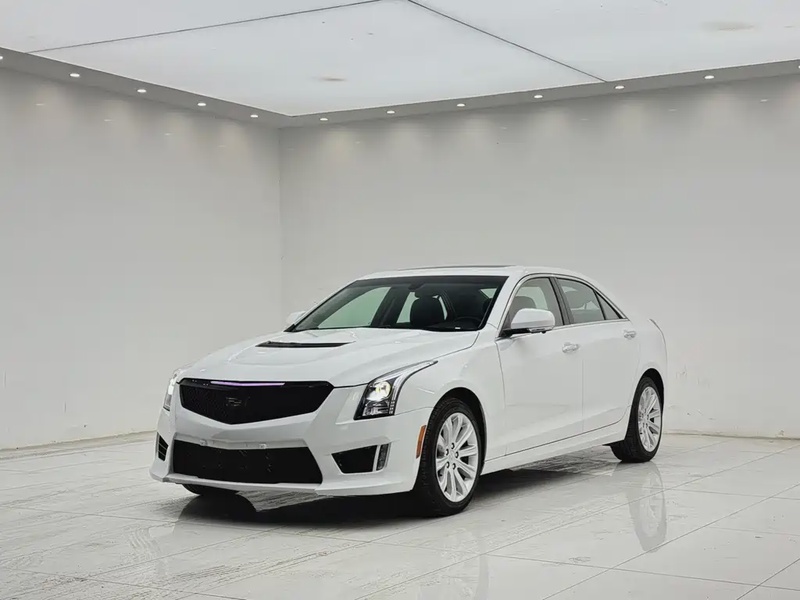 Cadillac ATS