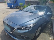 Mazda 3 2016