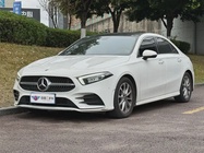 Mercedes-Benz A-Class 2021