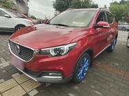 MG ZS 2017