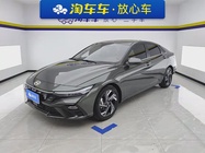 Hyundai Elantra 2024