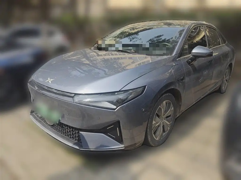 XPeng P5
