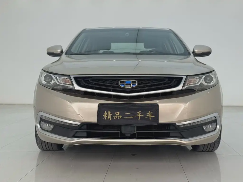 Geely GL