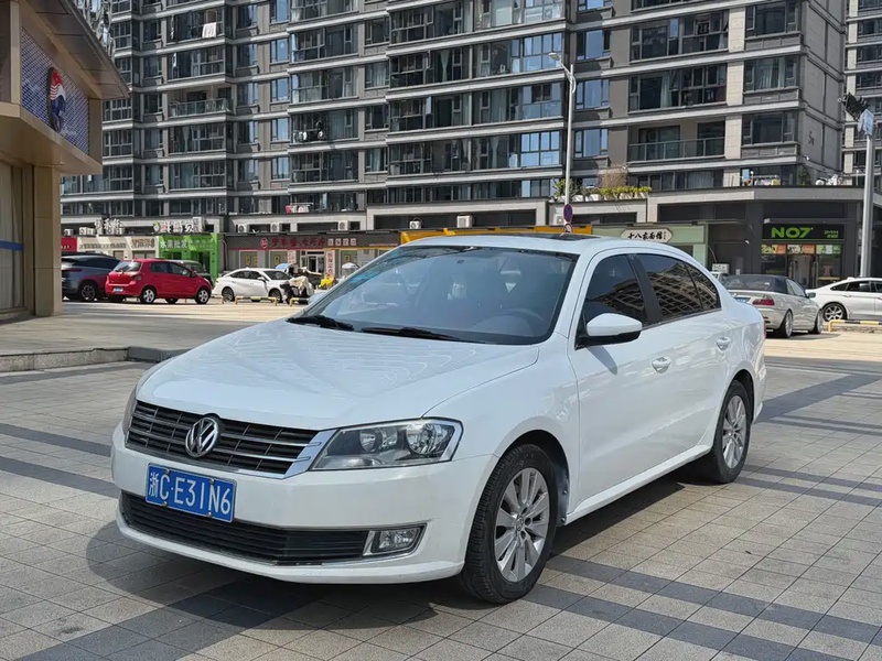 Volkswagen Lavida