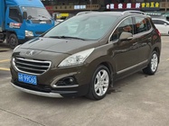 Peugeot 3008 2013