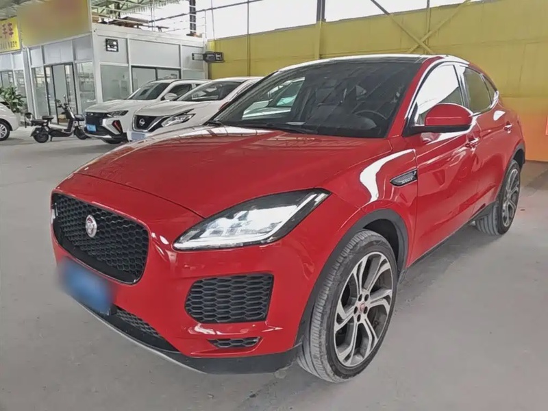 Jaguar E-Pace