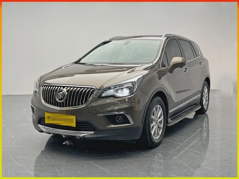 Buick Envision Plus