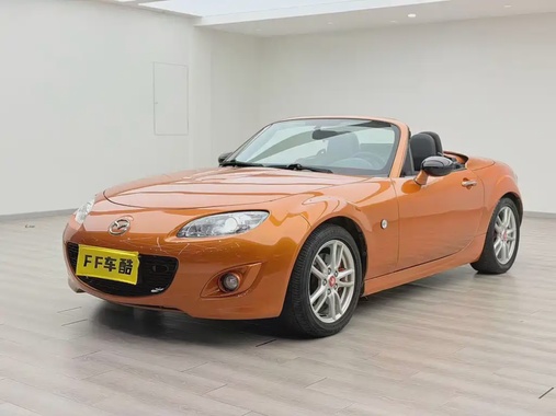 Mazda MX-5 2012