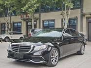 Mercedes-Benz E-Class 2018