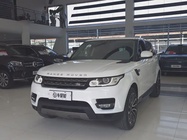 Land Rover Sport 2017