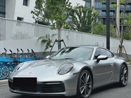 Porsche 911 2024