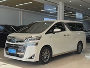 Toyota Vellfire 2019