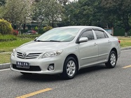 Toyota Corolla 2011