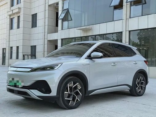 BYD Yuan Plus 2023
