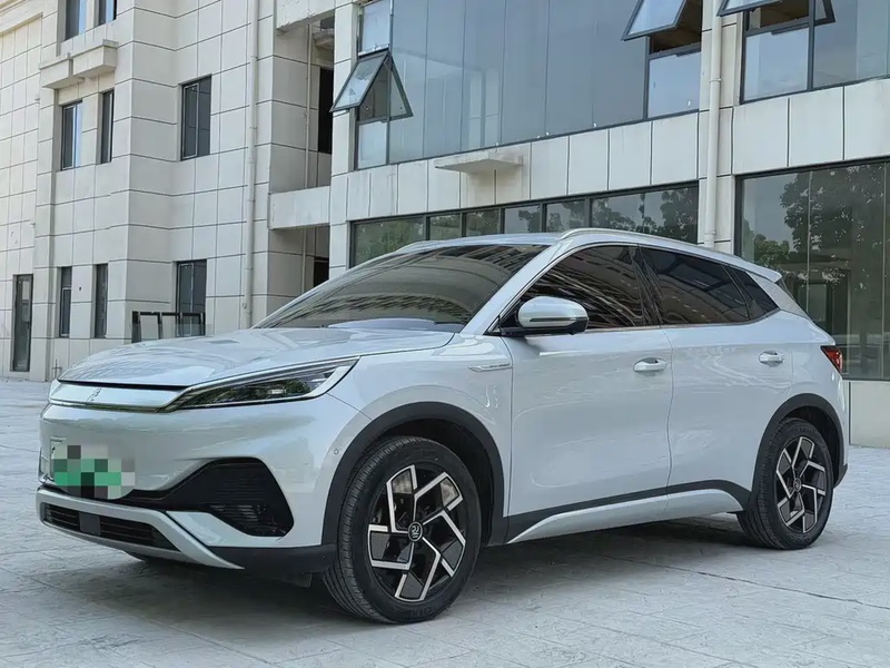 BYD Yuan Plus