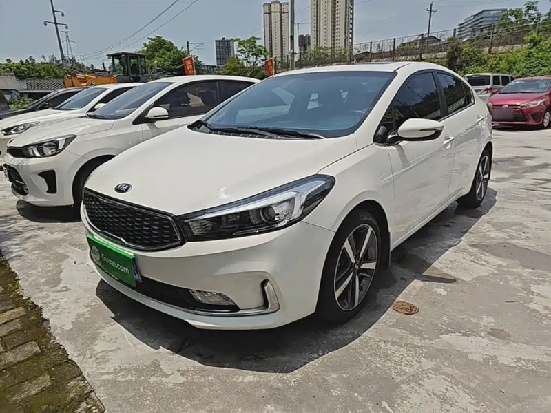 Kia K3