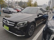 Mercedes-Benz GLC-Class 2019