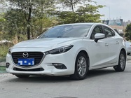 Mazda 3 2018