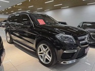 Mercedes-Benz GL-Class 2013