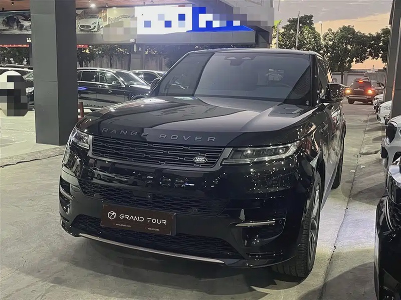 Land Rover Sport