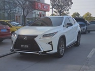 Lexus RX 2018