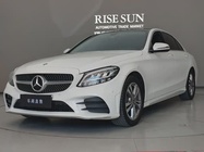 Mercedes-Benz C-Class 2020