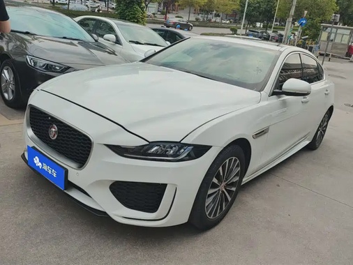 Jaguar XEL 2021