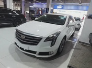 Cadillac XTS 2019