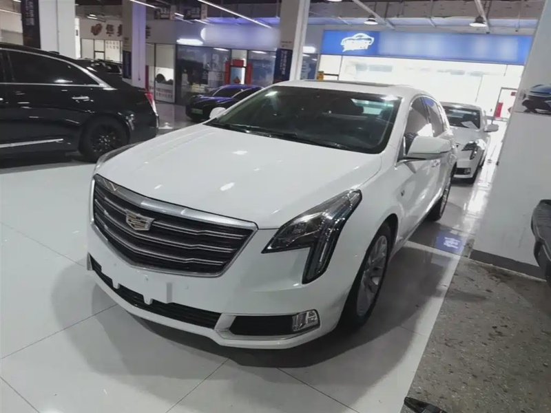 Cadillac XTS