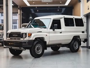 Toyota Land Cruiser 2025