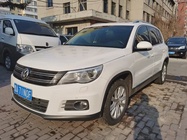 Volkswagen Tiguan 2011