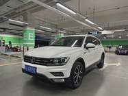 Volkswagen Tiguan 2019