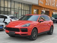 Porsche Cayenne 2020