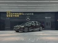 Mercedes-Benz E-Class 2024