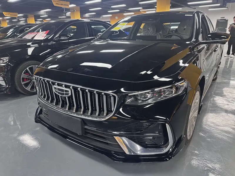 Geely Xingrui