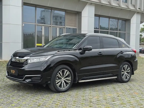 Honda Avancier 2023