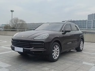 Porsche Cayenne 2019