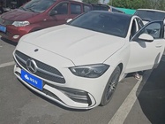 Mercedes-Benz C-Class 2025