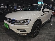 Volkswagen Tiguan 2019