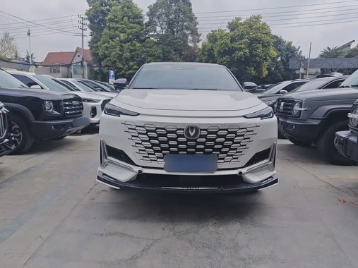 Changan UNI-K 2021