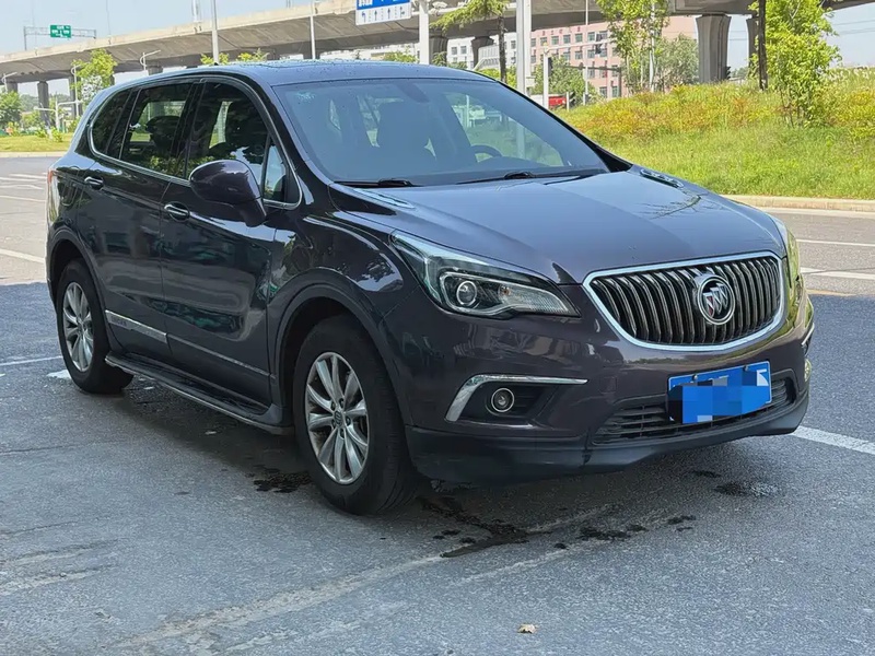 Buick Envision Plus