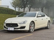 Maserati Ghibli 2018