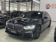 BMW 7 Series 2021