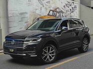 Volkswagen Touareg 2018