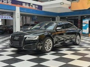 Audi A8 2017