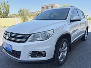 Volkswagen Tiguan 2012