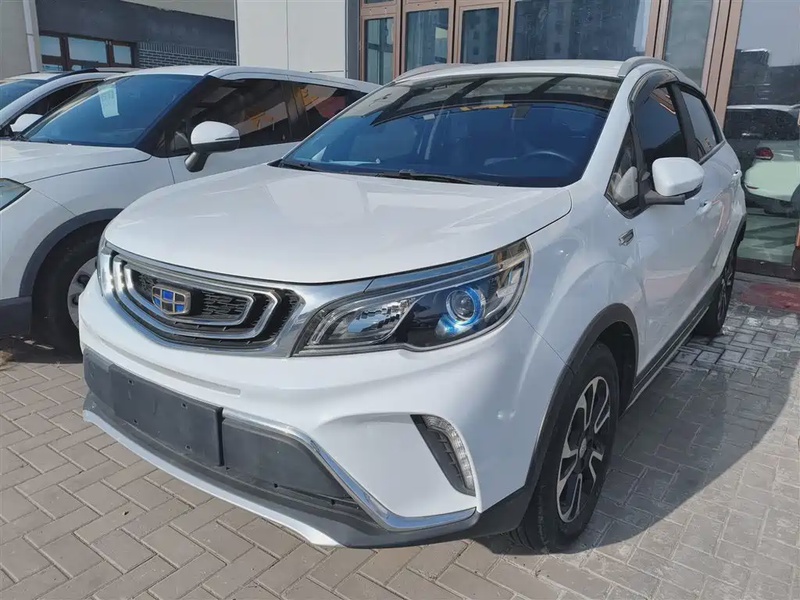 Geely X3